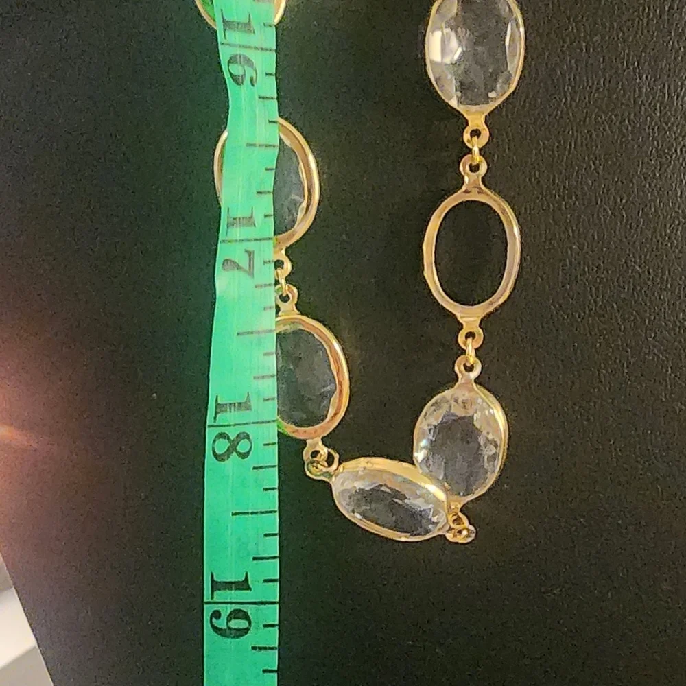 Elegant Gold Tone Women's‎ Necklace